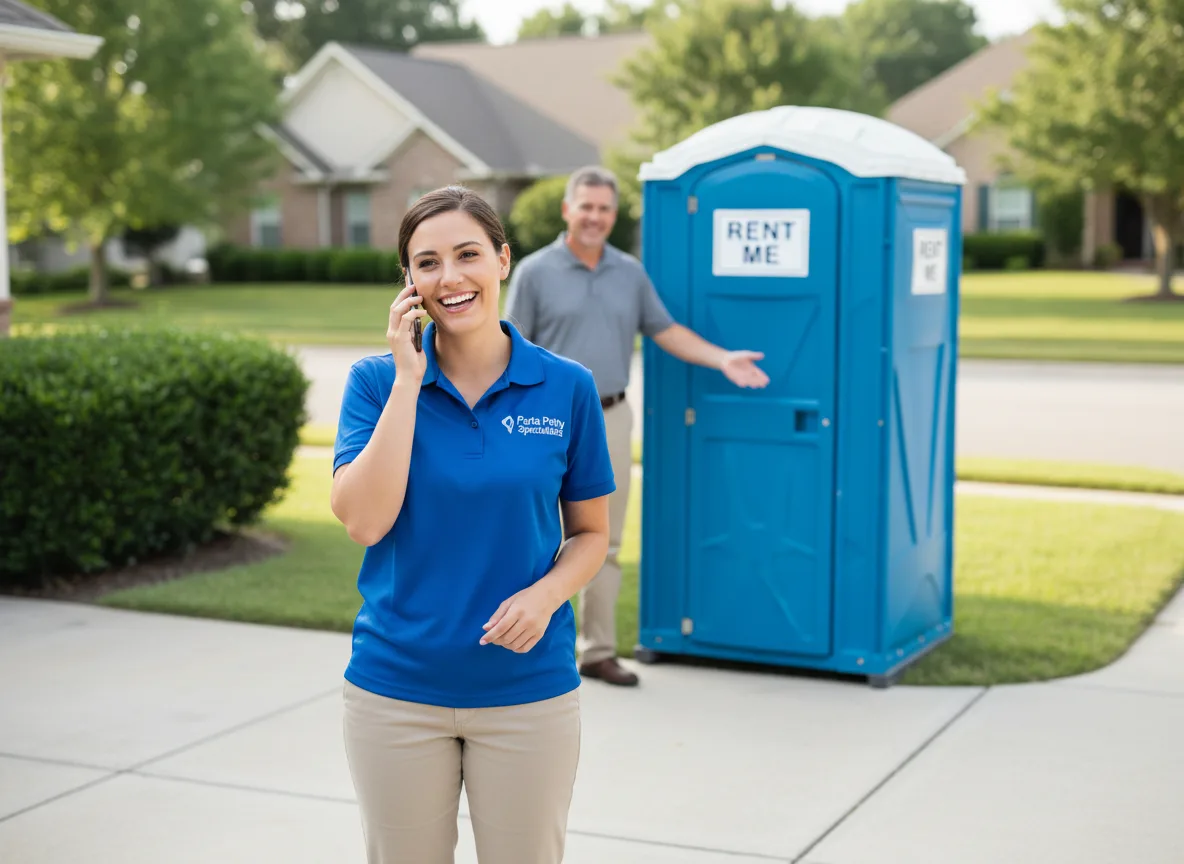 Portable Toilet Rental Mars Hill, NC FAQs
