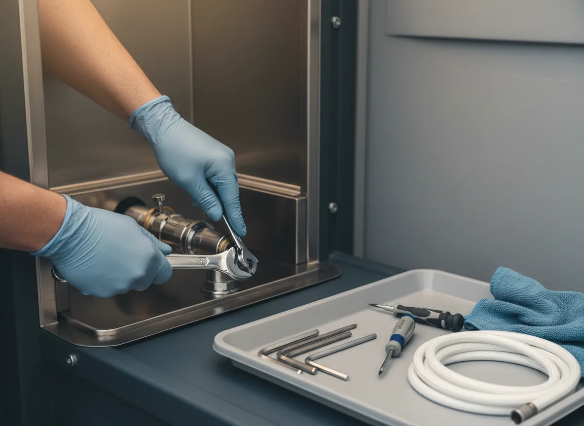 Why choose Portable Toilet Rental in Mars Hill, NC